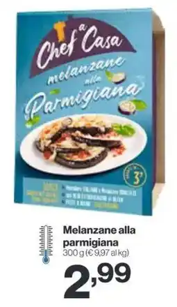 In'S Mercato Melanzane alla parmigiana offerta