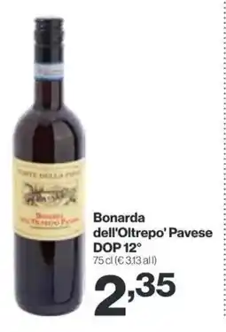 In'S Mercato Bonarda dell'Oltrepo' Pavese DOP 12° offerta