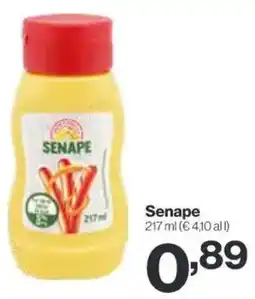 In'S Mercato Senape offerta