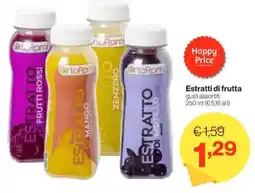 In'S Mercato Estratti di frutta gusti assortiti offerta