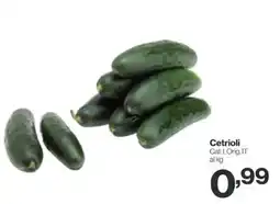 In'S Mercato Cetrioli offerta