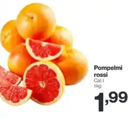 In'S Mercato Pompelmi rossi offerta