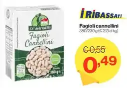 In'S Mercato Fagioli cannellini offerta