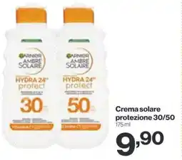 In'S Mercato GARNIER Crema solare protezione 30/50 offerta