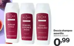 In'S Mercato Doccia shampoo assortito ALINE offerta