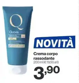 In'S Mercato Crema corpo rassodante offerta