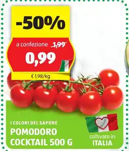 ALDI I colori del sapore pomodoro cocktail offerta