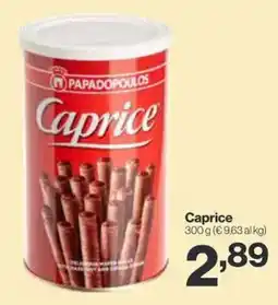 In'S Mercato Caprice PAPADOPOULOS offerta
