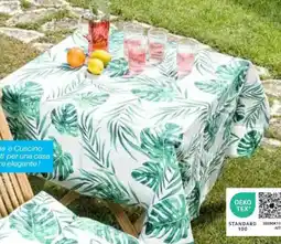 In'S Mercato Tovaglia resistente alle macchie offerta