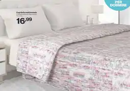 In'S Mercato Copriletto matrimoniale offerta