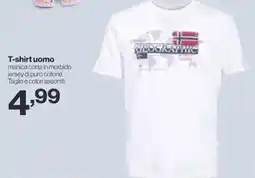 In'S Mercato T-shirt uomo offerta