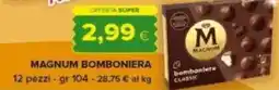 Tigre Magnum bomboniera 12 pezzi offerta
