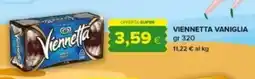 Tigre Viennetta vaniglia offerta