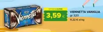 Tigre Viennetta vaniglia offerta