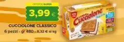 Tigre Cucciolone classico ALGIDA offerta