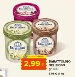 Tigre Barattolino delizioso offerta