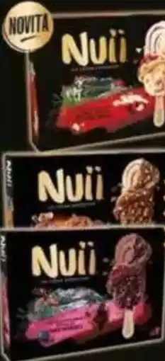 Tigre Stecco gelato 4 pezzi NUII offerta