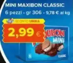 Tigre Mini maxibon classic MAXIBON offerta