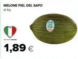 Tigre Melone piel del sapo offerta