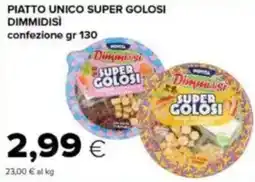 Tigre Piatto unico super golosi DIMMIDISÌ offerta