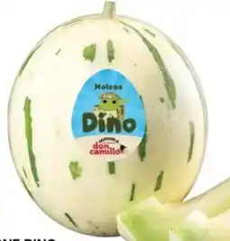 Tigre Melone dino don camillo offerta