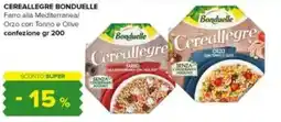 Tigre Cereallegre BONDUELLE offerta