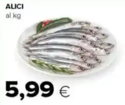 Tigre Alici offerta