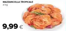 Tigre Mazzancolla tropicale offerta
