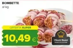 Tigre Bombette offerta