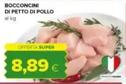 Tigre Bocconcini di petto di pollo offerta