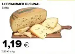 Tigre Leerdammer original offerta
