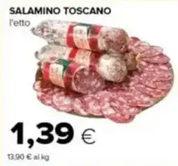 Tigre Salamino toscano offerta