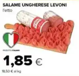 Tigre Salame ungherese LEVONI offerta