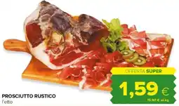 Tigre Prosciutto rustico offerta
