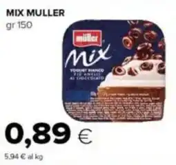 Tigre Mix müller offerta