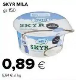 Tigre Skyr MILA offerta