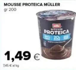 Tigre Mousse proteica MÜLLER offerta