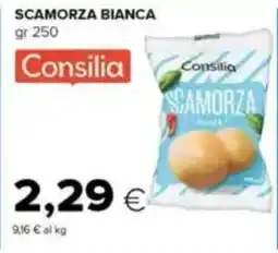 Tigre Scamorza bianca Consilia offerta