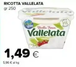 Tigre Ricotta VALLELATA offerta