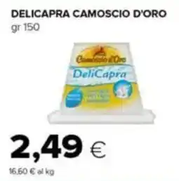 Tigre Delicapra CAMOSCIO D'ORO offerta