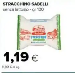 Tigre Stracchino SABELLI offerta