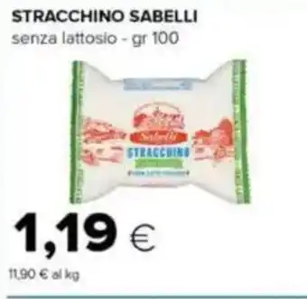 Tigre Stracchino SABELLI offerta