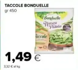 Tigre Taccole BONDUELLE offerta
