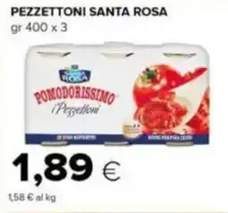 Tigre Pezzettoni SANTA ROSA offerta
