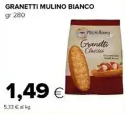 Tigre Granetti MULINO BIANCO offerta