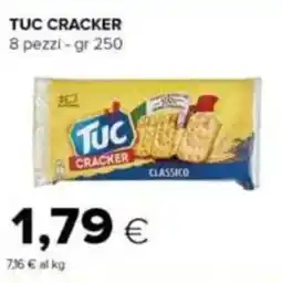 Tigre Tuc cracker offerta