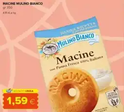 Tigre Macine MULINO BIANCO offerta