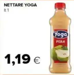 Tigre Nettare Yoga offerta