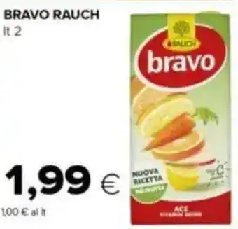 Tigre Bravo RAUCH offerta