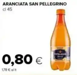 Tigre Aranciata SAN PELLEGRINO offerta
